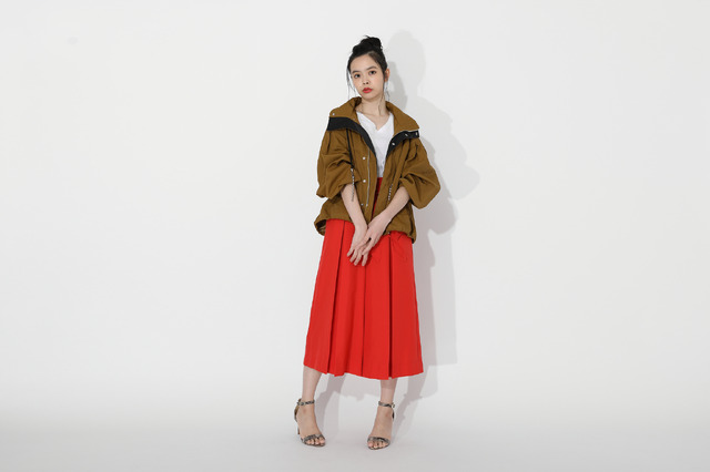 「悲鳴嶼行冥 モデル ブルゾン」17,380円（税込）（C）吾峠呼世晴／集英社・アニプレックス・ufotable