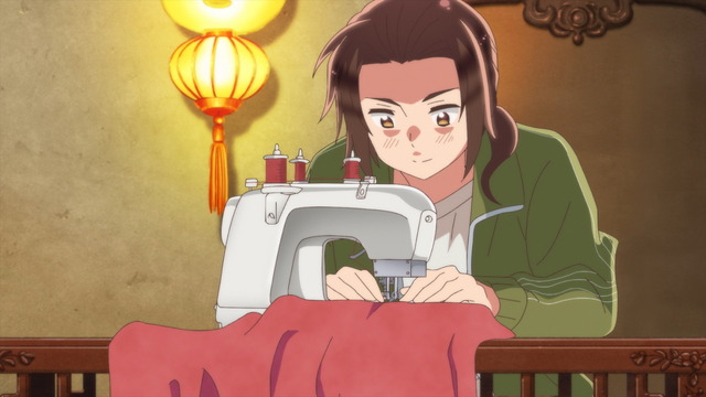 『ヘタリア World★Stars』#2「変なヤツら・後編」先行場面カット（C）日丸屋秀和／集英社・ヘタリアW★S製作委員会