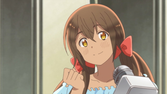 『ヘタリア World★Stars』#2「変なヤツら・後編」先行場面カット（C）日丸屋秀和／集英社・ヘタリアW★S製作委員会