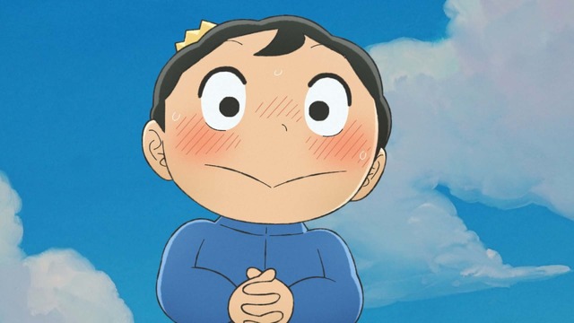 TVアニメ『王様ランキング』PVカット（C）十日草輔・KADOKAWA刊／アニメ「王様ランキング」製作委員会