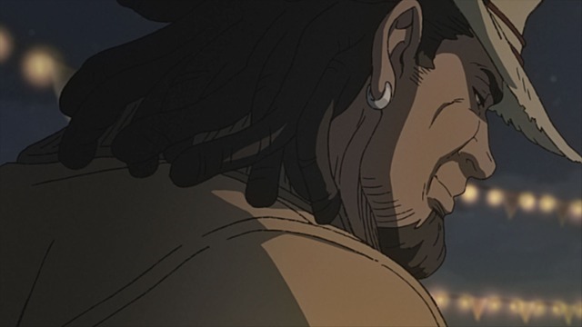 「NOMAD メガロボクス２」第2話先行カット（C）高森朝雄・ちばてつや／講談社／メガロボクス２プロジェクト