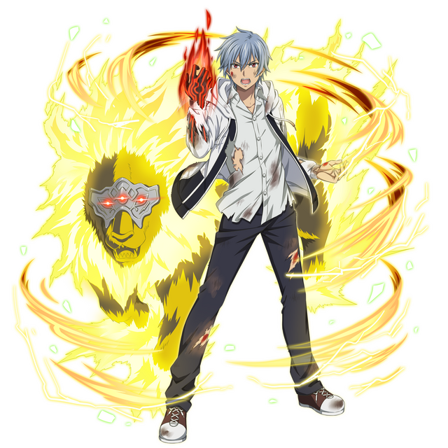 「暁 古城（CV: 細谷佳正）」（C）大森藤ノ・SBクリエイティブ/ダンまち3 製作委員会（C）WFS