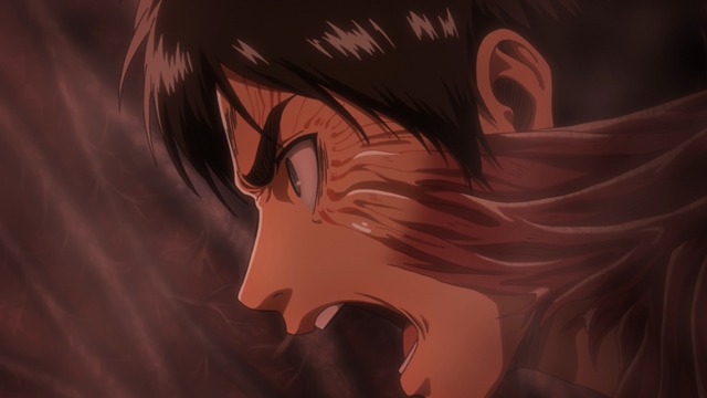 『進撃の巨人 Season 3』場面カット(C)諫山創・講談社／「進撃の巨人」製作委員会