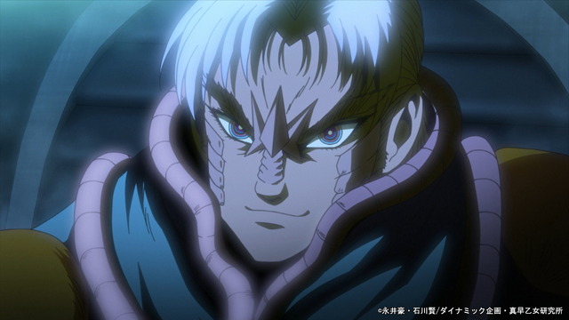 『ゲッターロボ アーク』PVカット(c)永井豪・石川賢/ダイナミック企画・真早乙女研究所