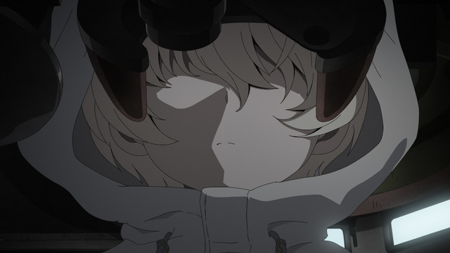 『ガールズ＆パンツァー 最終章』第3話 新PV場面カット（C）GIRLS und PANZER Finale Projekt