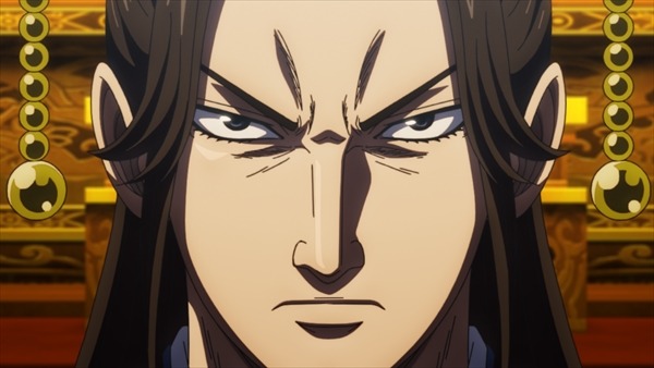 『キングダム』第2話「一堂に会す」先行場面カット（C）原泰久／集英社・キングダム製作委員会