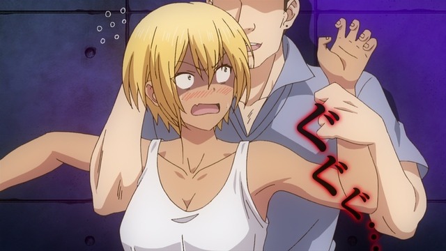 『黒ギャルになったから親友としてみた。』第2話「俺ら、もう一線超えちまってんだよ」先行カット（C）織島ユポポ/Suiseisha Inc.