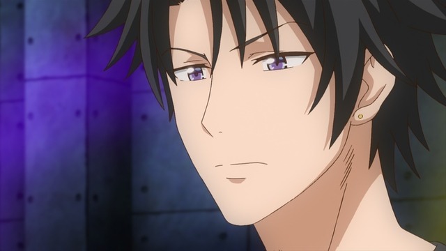 『黒ギャルになったから親友としてみた。』第2話「俺ら、もう一線超えちまってんだよ」先行カット（C）織島ユポポ/Suiseisha Inc.