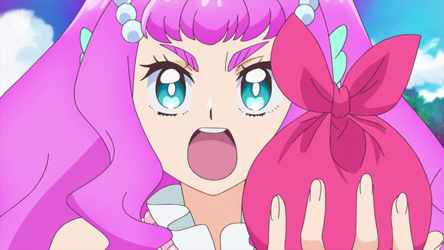 「『トロピカル～ジュ！プリキュア』第7話先行場面カット」（Ｃ）ABC-A・東映アニメーション