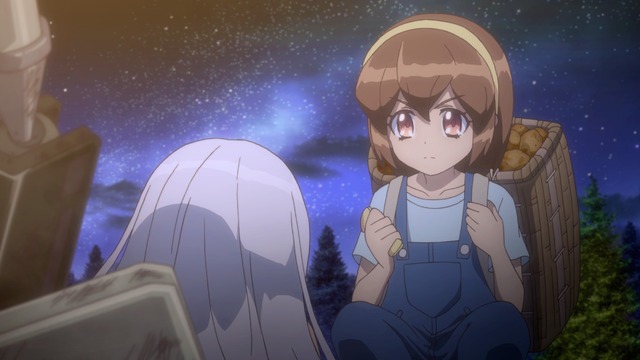 「『バトルアスリーテス大運動会 ReSTART!』第1話先行場面カット」（C）AICライツ／太陽系管理委員会