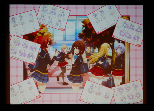 ガールフレンド(仮)　2014年秋放送開始！メインキャストや制作スタッフも明らかに