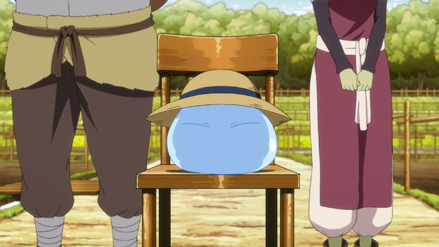 『転生したらスライムだった件 転スラ日記』第2話先行カット（C）柴・伏瀬・講談社／転スラ日記製作委員会