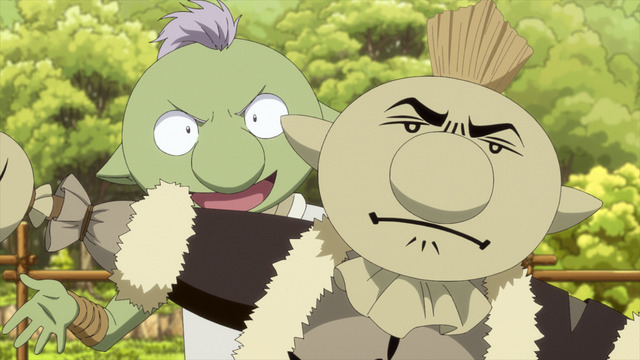 『転生したらスライムだった件 転スラ日記』第2話先行カット（C）柴・伏瀬・講談社／転スラ日記製作委員会