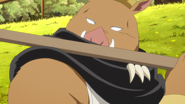 『転生したらスライムだった件 転スラ日記』第2話先行カット（C）柴・伏瀬・講談社／転スラ日記製作委員会