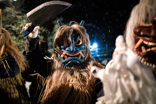 『モンハンライズ』雪鬼獣・ゴシャハギの