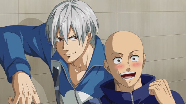 「灼熱カバディ」 第3話先行カット（C）2020武蔵野創・小学館／灼熱カバディ製作委員会