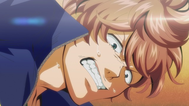 「灼熱カバディ」 第3話先行カット（C）2020武蔵野創・小学館／灼熱カバディ製作委員会