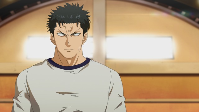 「灼熱カバディ」 第3話先行カット（C）2020武蔵野創・小学館／灼熱カバディ製作委員会