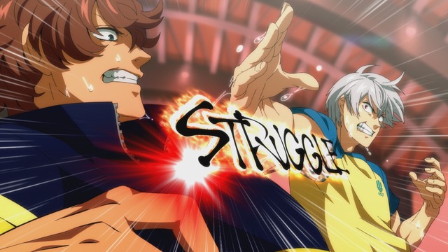 「灼熱カバディ」 第3話先行カット（C）2020武蔵野創・小学館／灼熱カバディ製作委員会