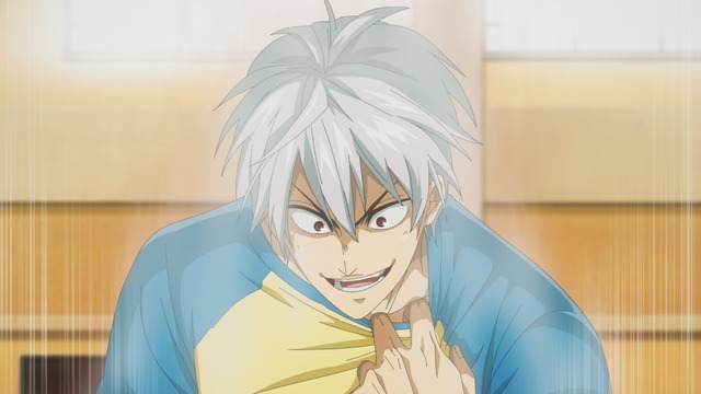 「灼熱カバディ」 第3話先行カット（C）2020武蔵野創・小学館／灼熱カバディ製作委員会