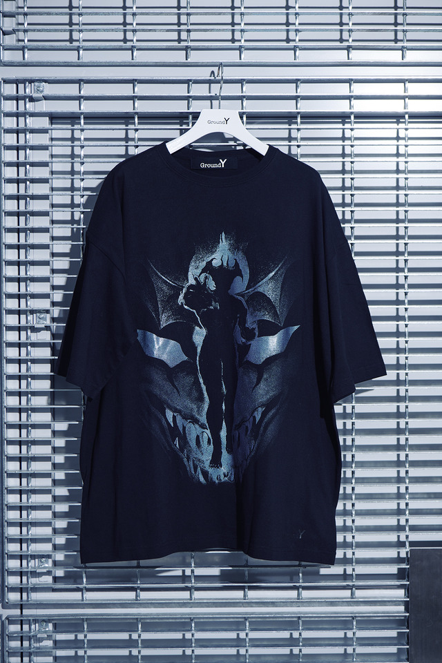 「Ground Y（グラウンド ワイ）」コラボアイテム（C）永井豪／ダイナミック企画（C）ダイナミック企画・東映アニメ―ション（C）Go Nagai-Devilman Crybaby Project（C）VRデビルマン展実行委員会