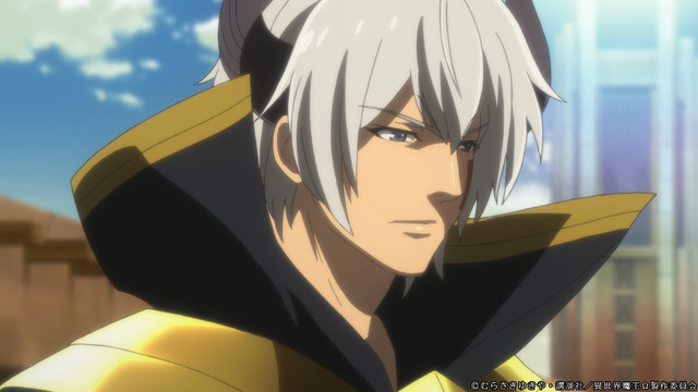 「異世界魔王と召喚少女の奴隷魔術Ω」第2話先行カット（C）むらさきゆきや・講談社／異世界魔王Ω製作委員会