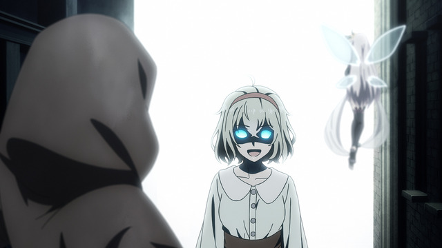 「究極進化したフルダイブRPGが現実よりもクソゲーだったら」第2話先行カット（C）土日月・株式会社KADOKAWA刊／究極進化した製作委員会