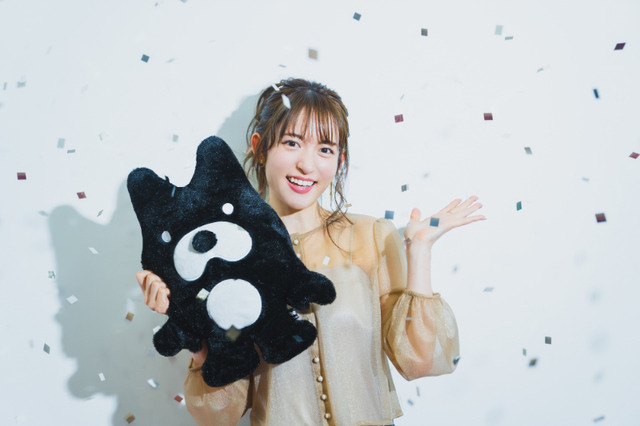 小松未可子さん