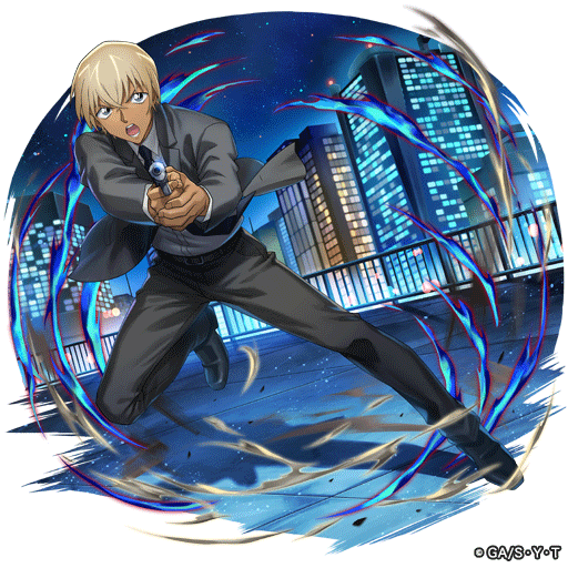 「名探偵コナンコラボ第二弾」（C）青山剛昌／小学館・読売テレビ・TMS 1996TM&（C）Othello,Co. and MegaHouse（C）2016 DeNA Co.,Ltd.