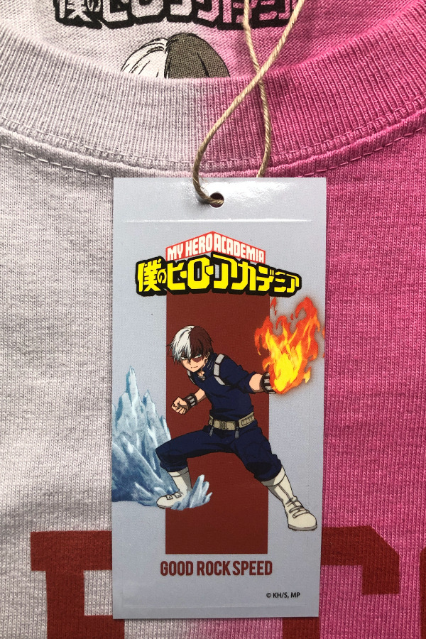 「轟焦凍モデル」5,950円（税込）（C）堀越耕平/集英社・僕のヒーローアカデミア製作委員会　