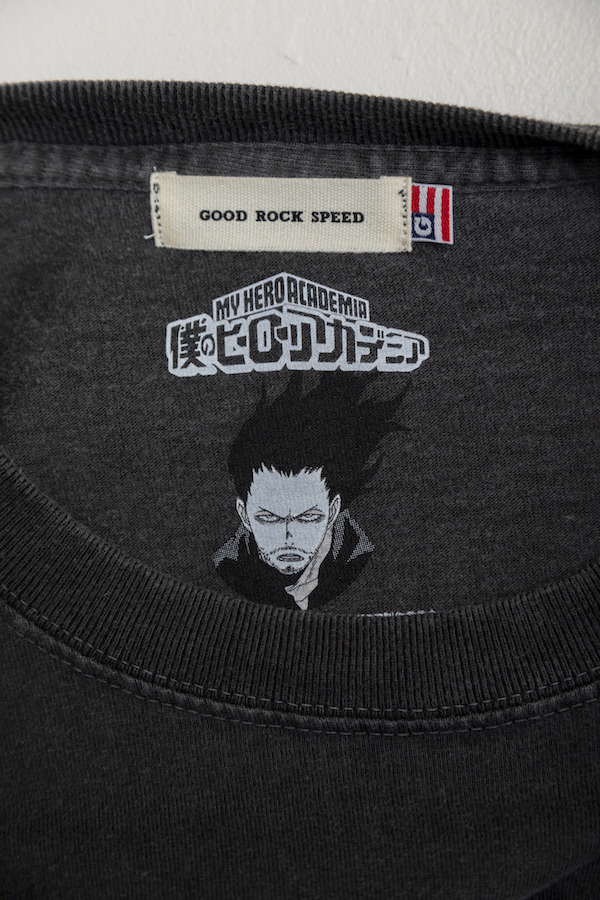 「イレイザーヘッドモデル」4,950円（税込）（C）堀越耕平/集英社・僕のヒーローアカデミア製作委員会