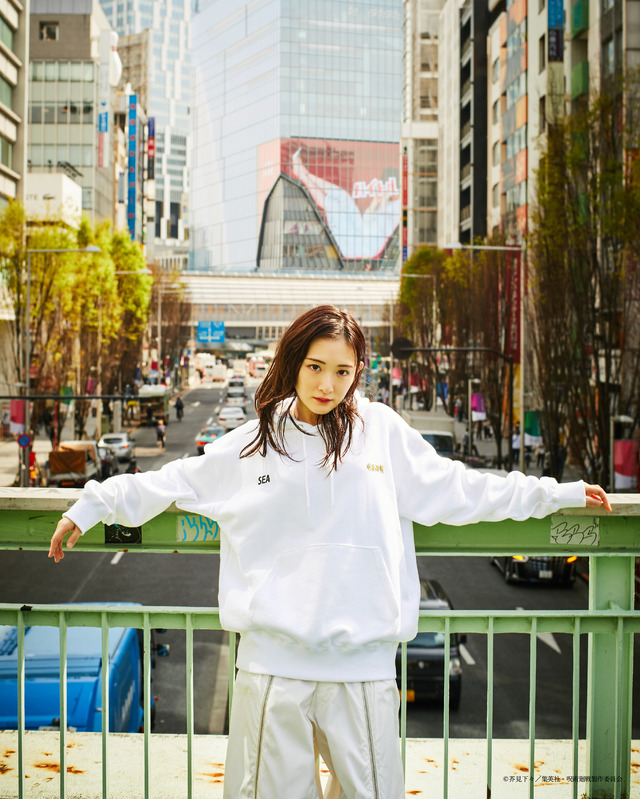 「呪術廻戦 × WIND AND SEA」コラボレーション商品（C）芥見下々／集英社・呪術廻戦製作委員会