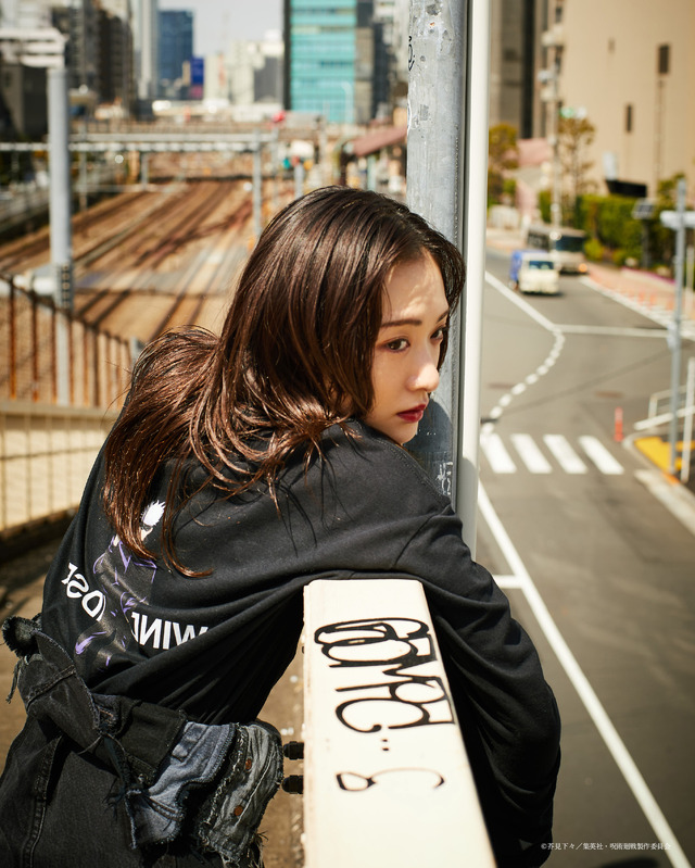 「呪術廻戦 × WIND AND SEA」コラボレーション商品（C）芥見下々／集英社・呪術廻戦製作委員会