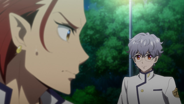 第2話「憤怒」場面カット（C）馬谷たいが／F蘭製作委員会