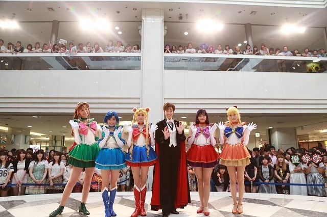 (C)武内直子・PNP/講談社・ネルケプランニング・ドワンゴ