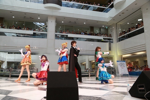 (C)武内直子・PNP/講談社・ネルケプランニング・ドワンゴ