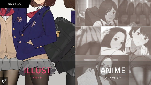 とにかく“タイツ”にこだわったアニメ「みるタイツ」がゲーム化！パズルゲーム『あそぶタイツ』スイッチ/スマホ向けに発表