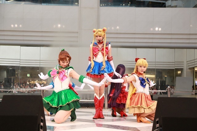 (C)武内直子・PNP/講談社・ネルケプランニング・ドワンゴ