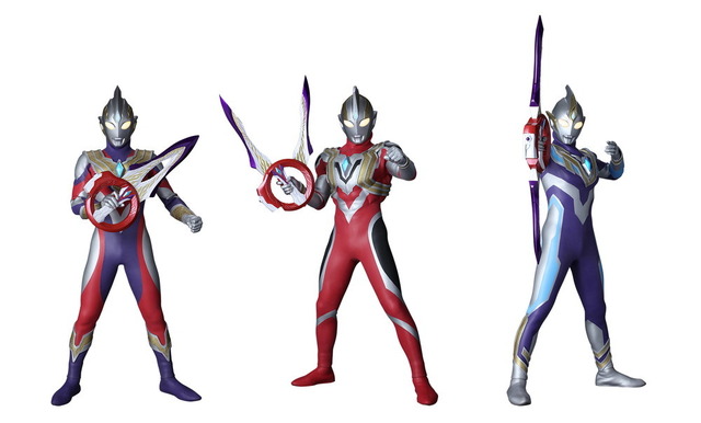 『ウルトラマントリガー NEW GENERATION TIGA』（C）円谷プロ（C）ウルトラマントリガー製作委員会・テレビ東京