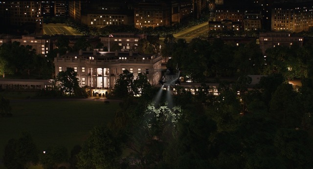 『バイオハザード：インフィニット ダークネス』場面カット（C）CAPCOM CO., LTD. ALL RIGHTS RESERVED.