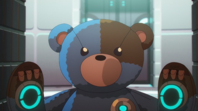 『Vivy -Fluorite Eye's Song-』第4話先行カット（C）Vivy Score / アニプレックス・WIT STUDIO