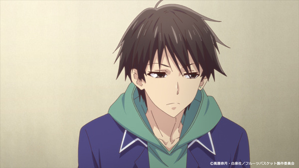 『フルーツバスケット』The Final 第3話先行カット（C）高屋奈月・白泉社／フルーツバスケット製作委員会