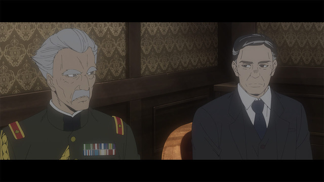 『MARS RED』＃3「夢枕」先行場面カット（C）藤沢文翁／SIGNAL.MD／MARS RED製作委員会