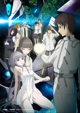 (C)佐藤順一・岡田麿里・サテライト／M3プロジェクト