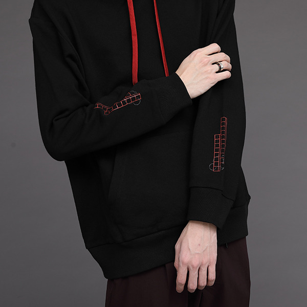 阿良々木暦モデル リングセット 12,980円(税込)（C）西尾維新／講談社・アニプレックス・シャフト （R）KODANSHA