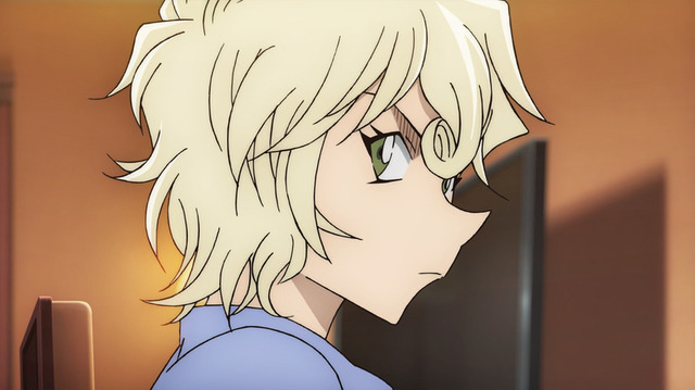 劇場版『名探偵コナン 緋色の弾丸』（C）2020 青山剛昌／名探偵コナン製作委員会