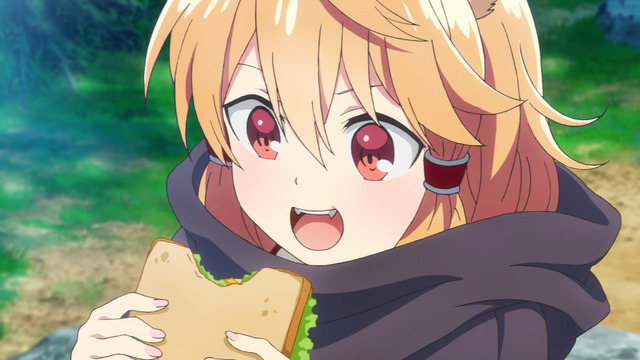 『精霊幻想記』第1弾PVカット（C）北山結莉・ホビージャパン／『精霊幻想記』製作委員会