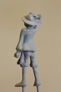 魚人島編「ルフィ」