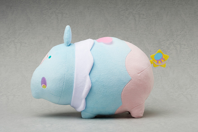 「Fairy蘭丸～あなたの心お助けします～　ぬいぐるみ　バックン」3,300円（税込／送料・手数料別）（C）馬谷たいが／F蘭製作委員会