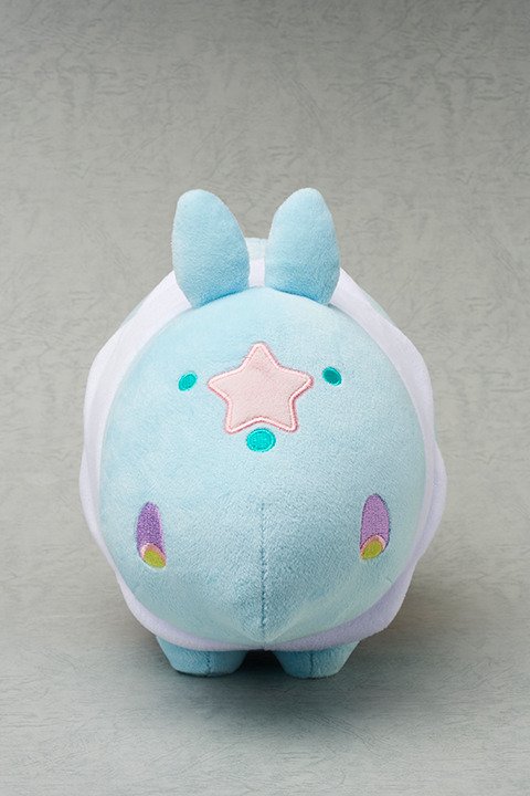 「Fairy蘭丸～あなたの心お助けします～　ぬいぐるみ　バックン」3,300円（税込／送料・手数料別）（C）馬谷たいが／F蘭製作委員会